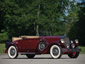 Pierce-Arrow Model B Roadster 1930 года